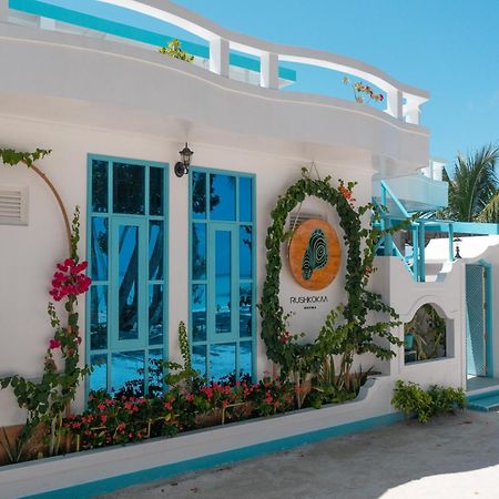 Rushkokaa Beach Villa Fulidhoo Zewnętrze zdjęcie