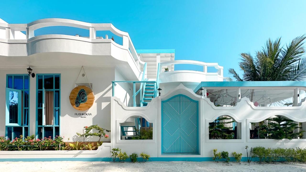 Rushkokaa Beach Villa Fulidhoo Zewnętrze zdjęcie