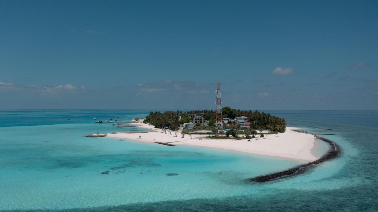 Rushkokaa Beach Villa Fulidhoo Zewnętrze zdjęcie