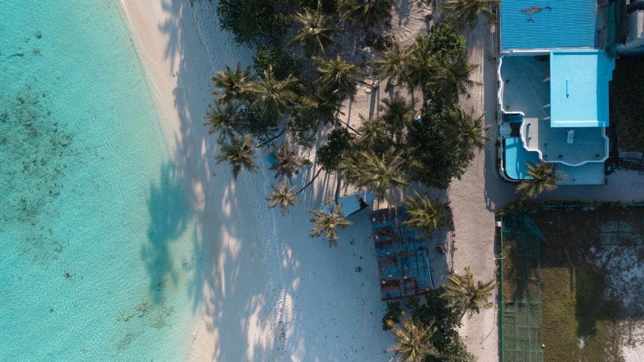 Rushkokaa Beach Villa Fulidhoo Zewnętrze zdjęcie