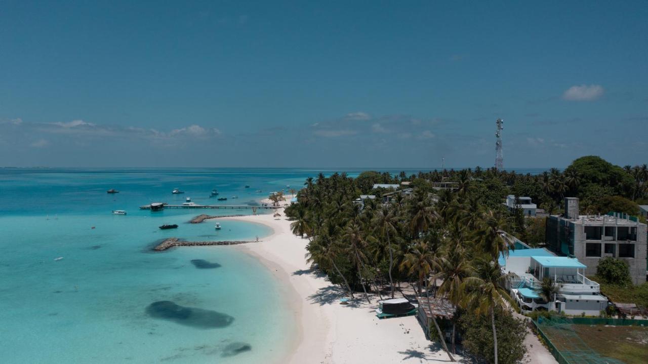 Rushkokaa Beach Villa Fulidhoo Zewnętrze zdjęcie