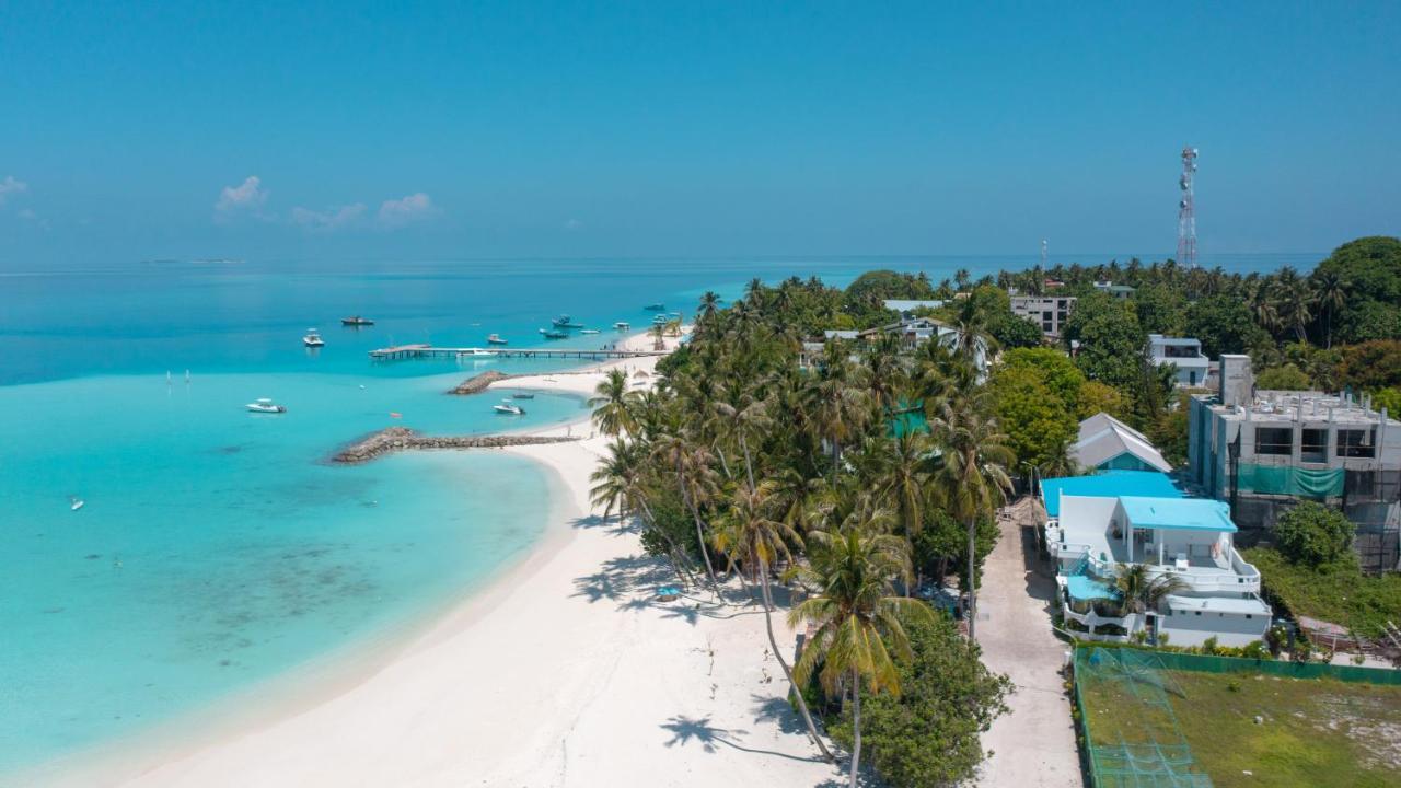 Rushkokaa Beach Villa Fulidhoo Zewnętrze zdjęcie