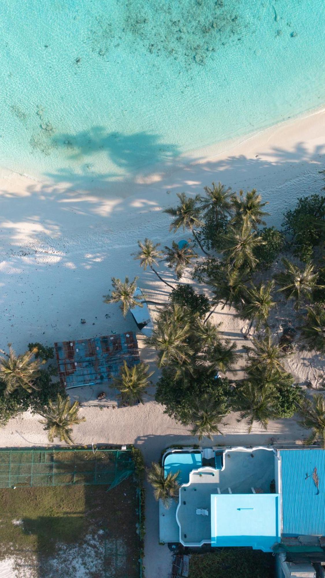 Rushkokaa Beach Villa Fulidhoo Zewnętrze zdjęcie