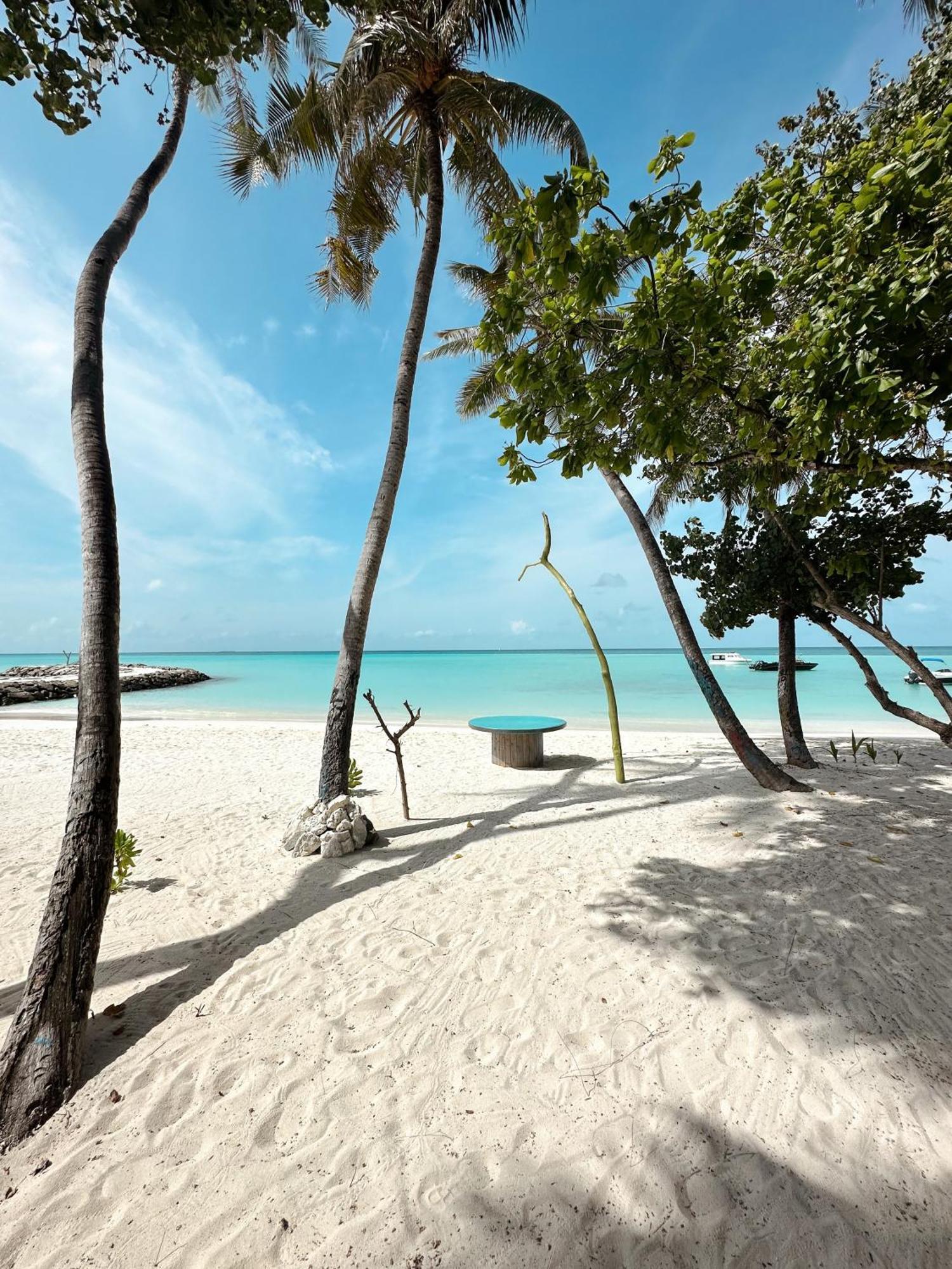 Rushkokaa Beach Villa Fulidhoo Zewnętrze zdjęcie